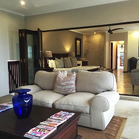 Five Burnham Guest House Durban Rum bild