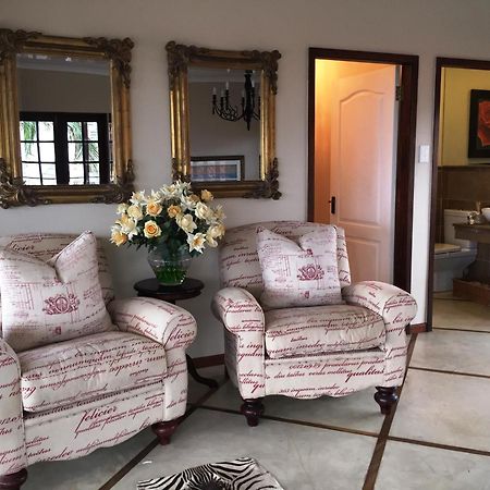 Five Burnham Guest House Durban Rum bild