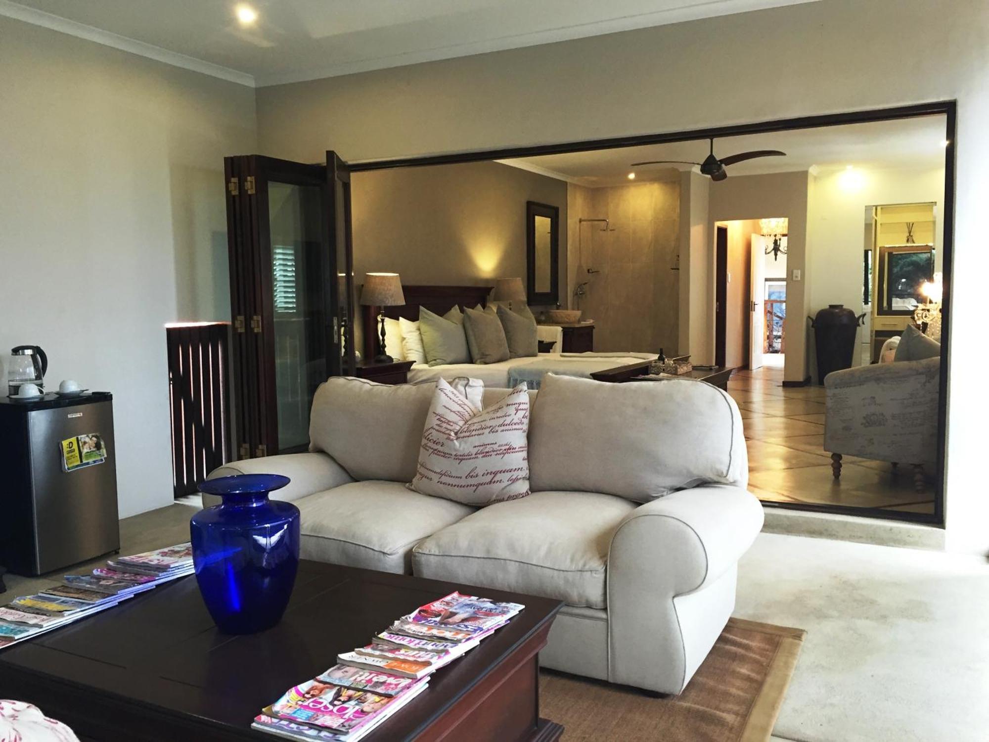 Five Burnham Guest House Durban Rum bild