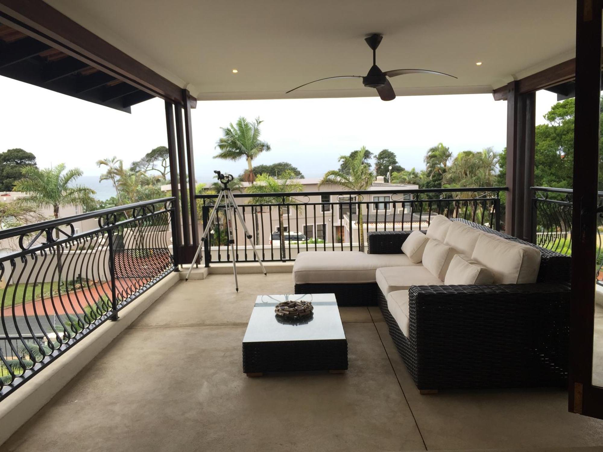 Five Burnham Guest House Durban Rum bild