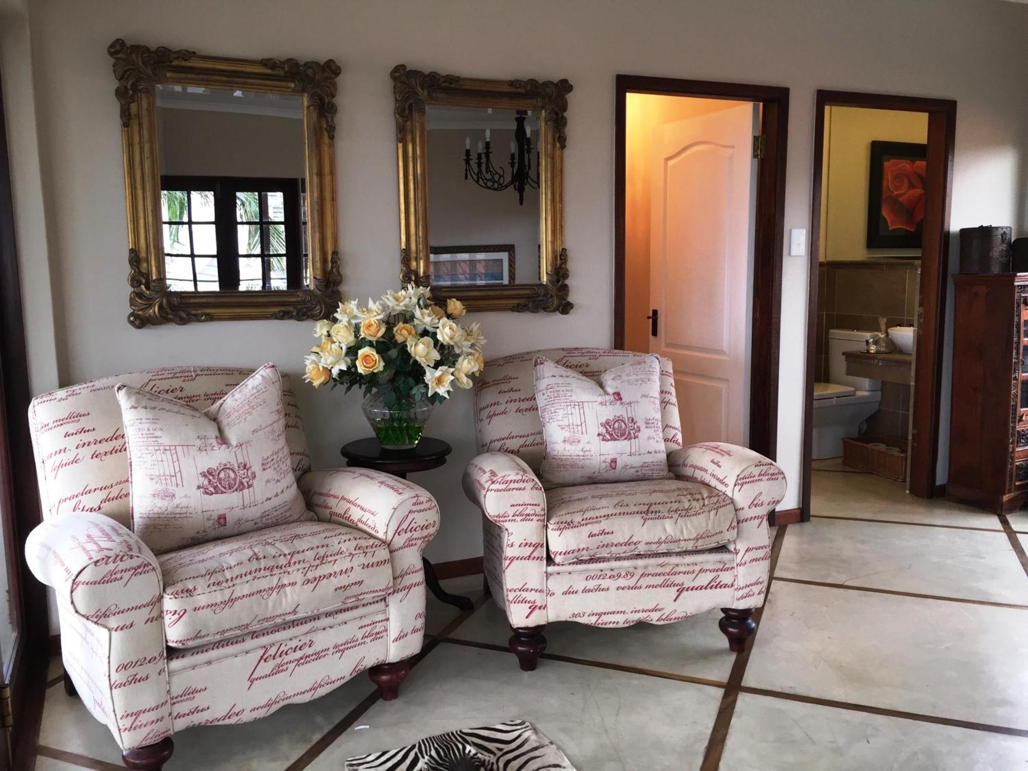 Five Burnham Guest House Durban Rum bild