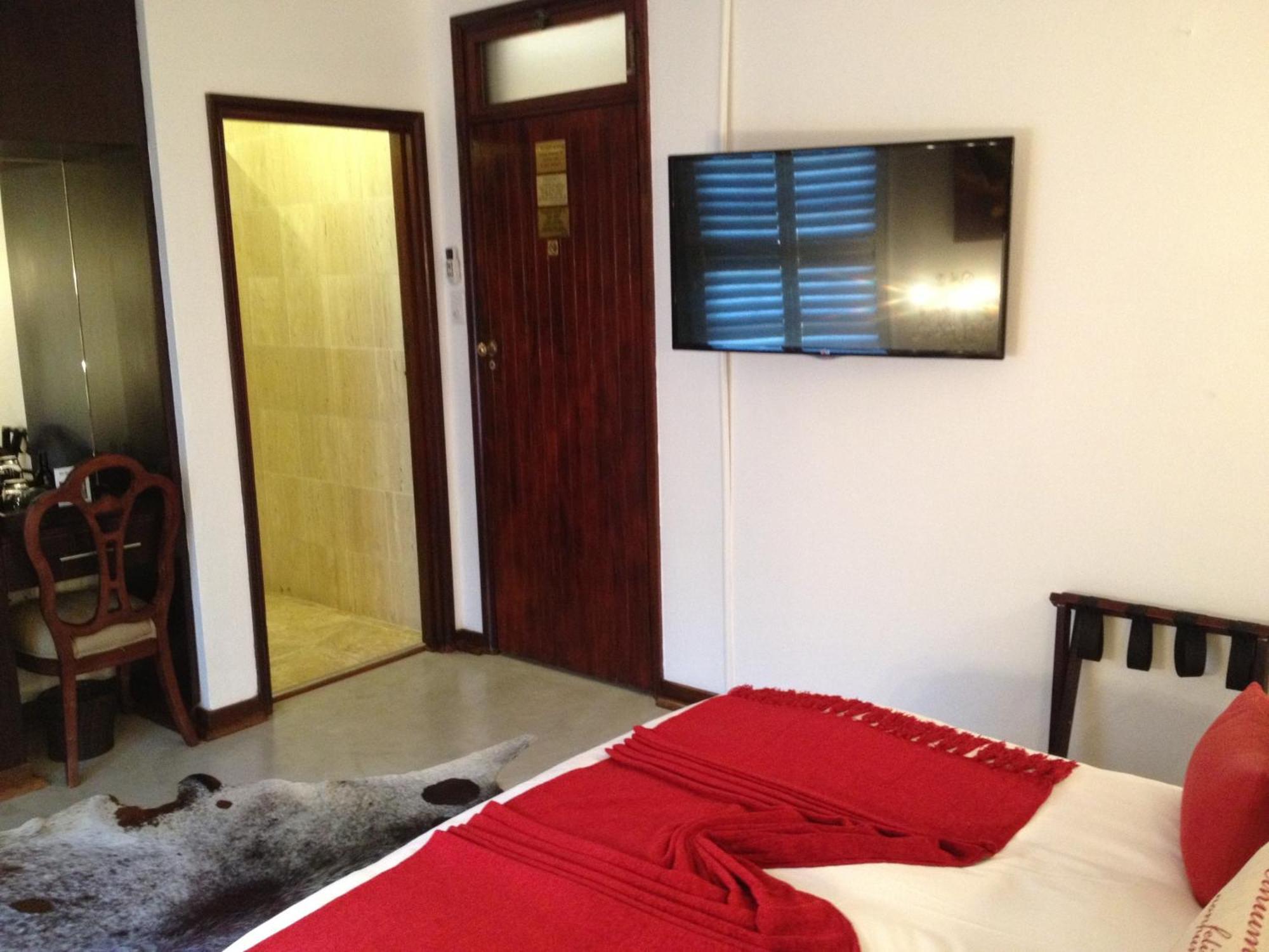 Five Burnham Guest House Durban Rum bild