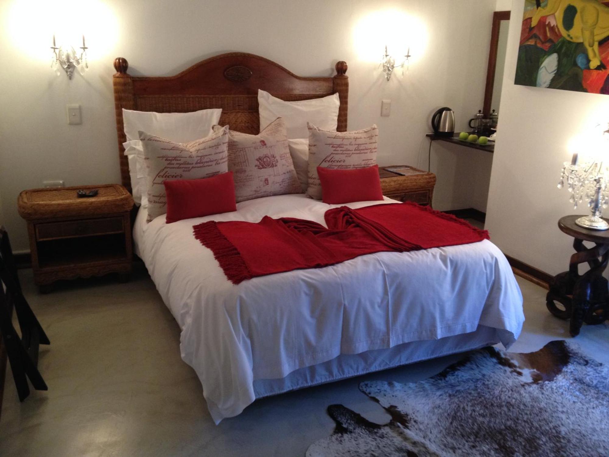 Five Burnham Guest House Durban Rum bild