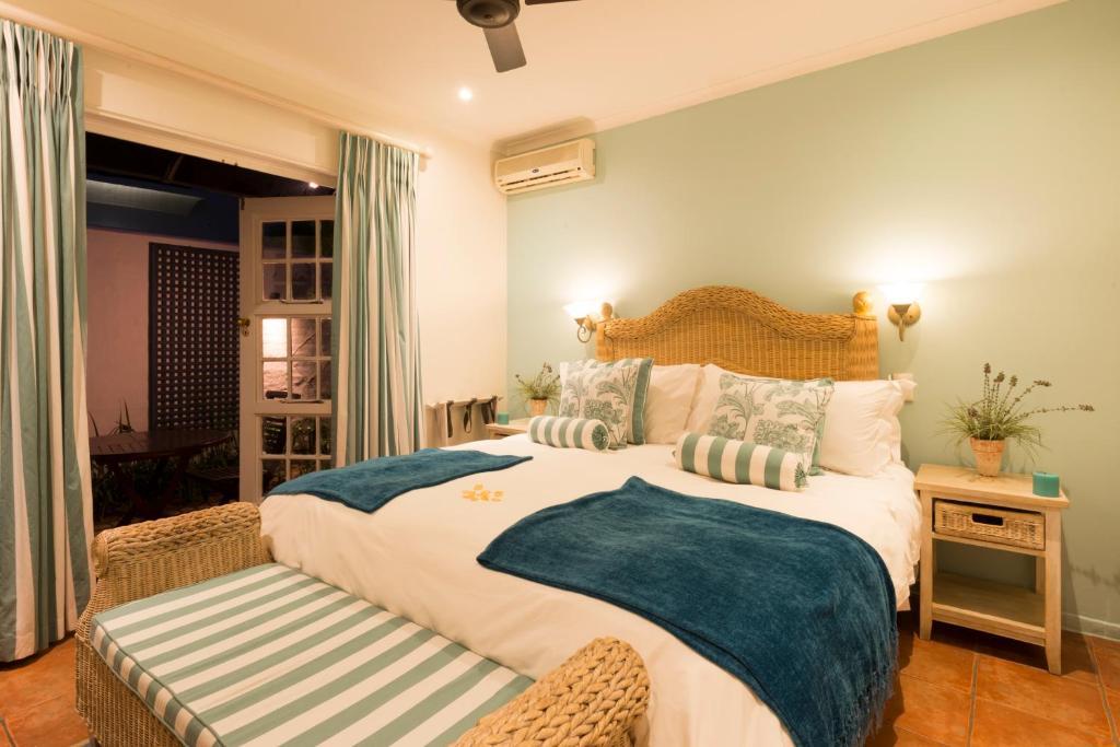 Five Burnham Guest House Durban Rum bild