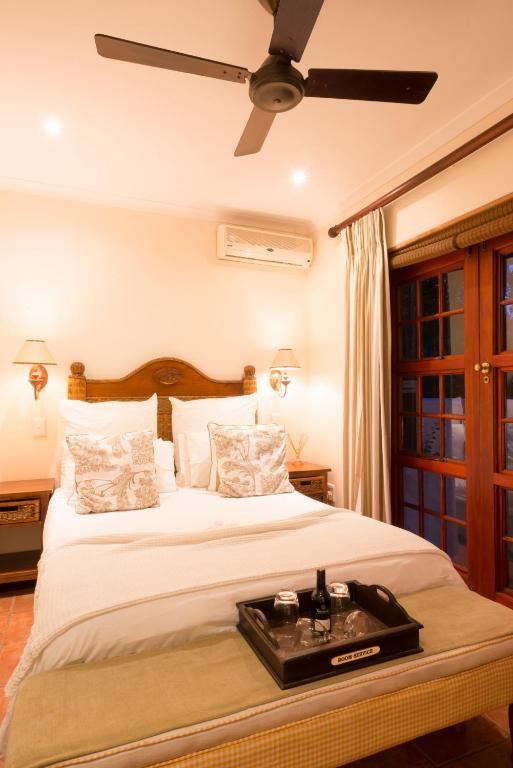 Five Burnham Guest House Durban Rum bild