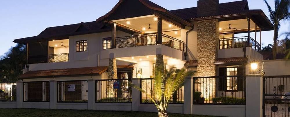 Five Burnham Guest House Durban Exteriör bild
