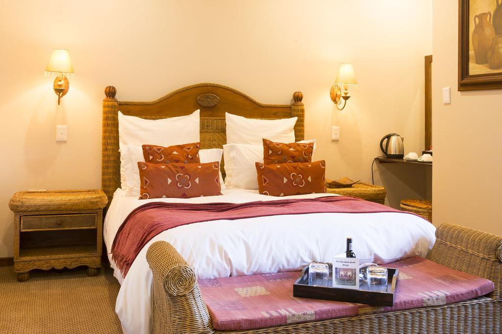 Five Burnham Guest House Durban Exteriör bild