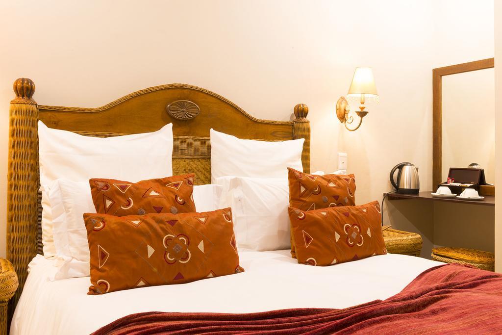 Five Burnham Guest House Durban Exteriör bild