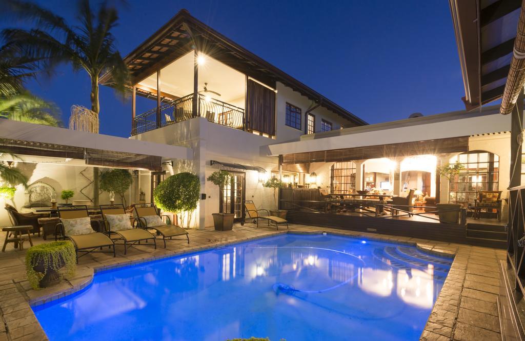 Five Burnham Guest House Durban Exteriör bild