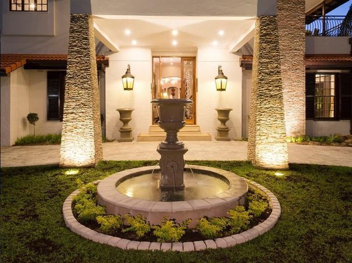 Five Burnham Guest House Durban Exteriör bild