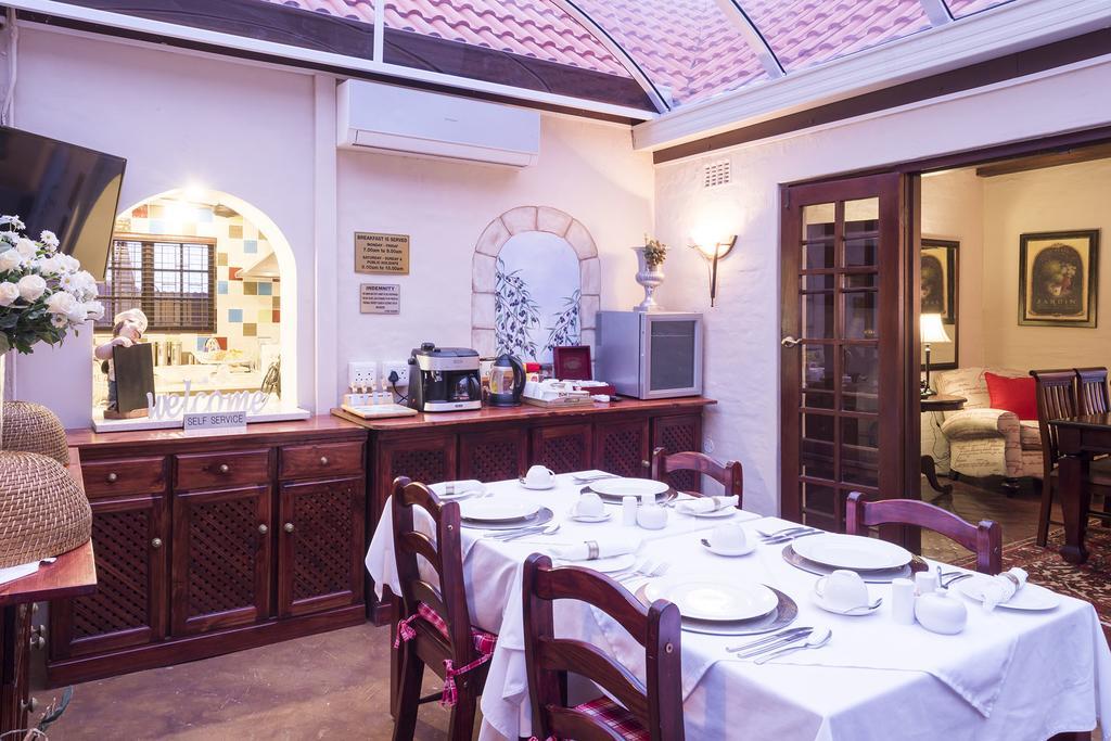Five Burnham Guest House Durban Rum bild