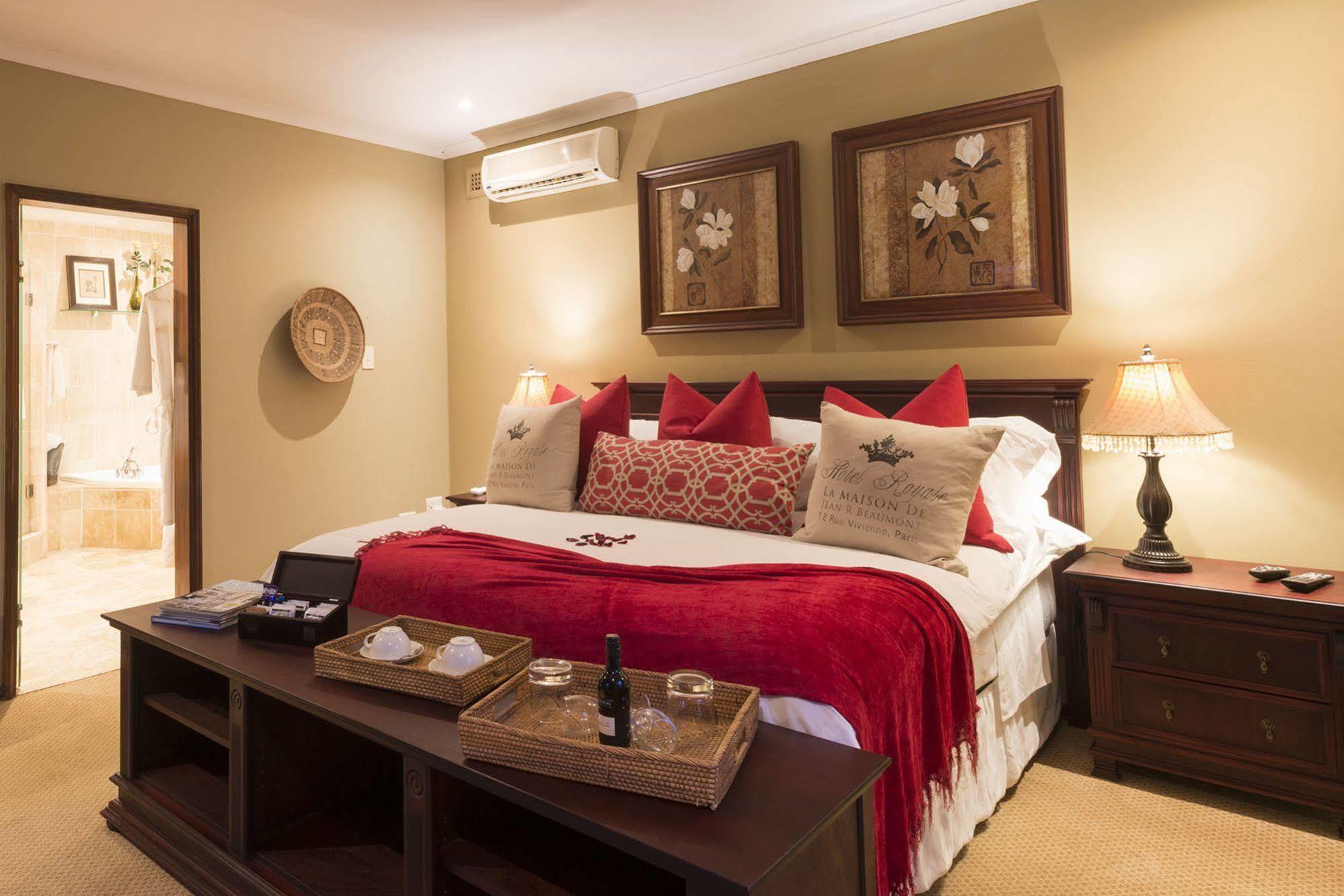 Five Burnham Guest House Durban Exteriör bild