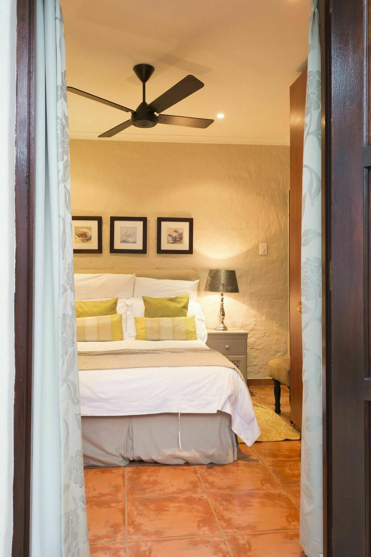 Five Burnham Guest House Durban Exteriör bild